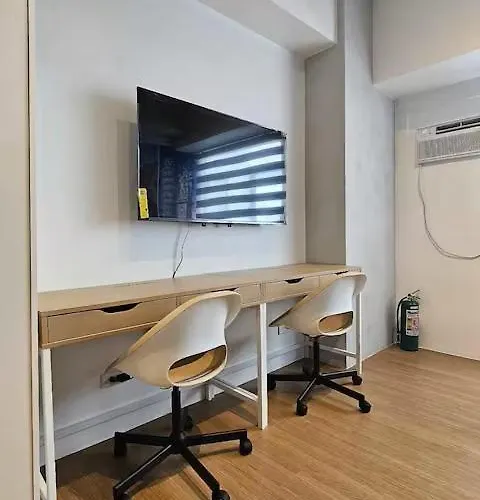 Italy-venice Theme-condo Hostel Manila